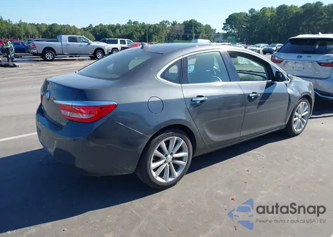 2013 Buick Verano Convenience Group из США, поврежденный, VIN 1G4PR5SK3D4145494